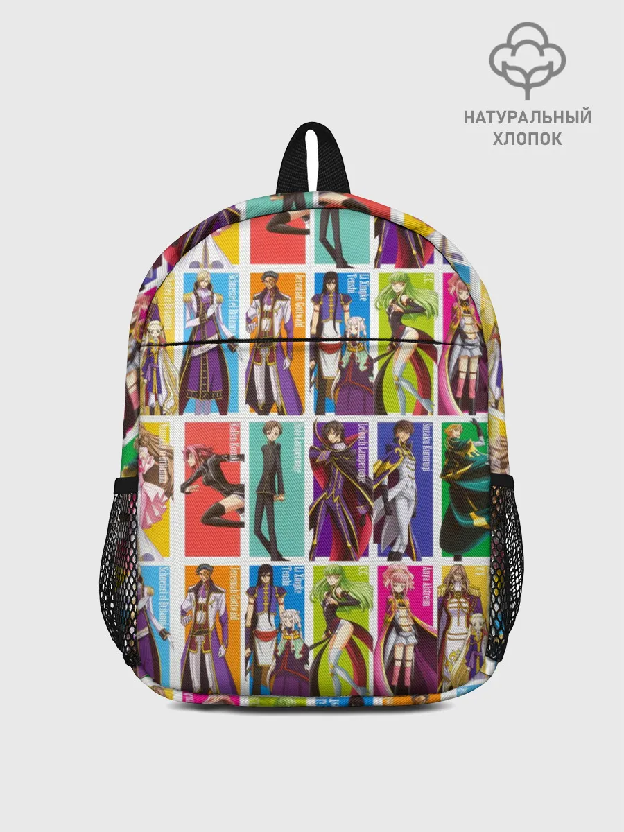 Рюкзак детский / Code Geass_5