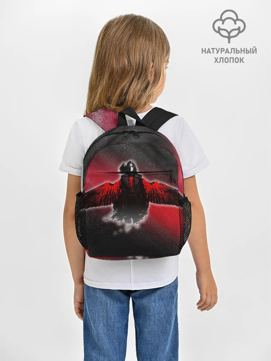 Рюкзак детский / Ворон