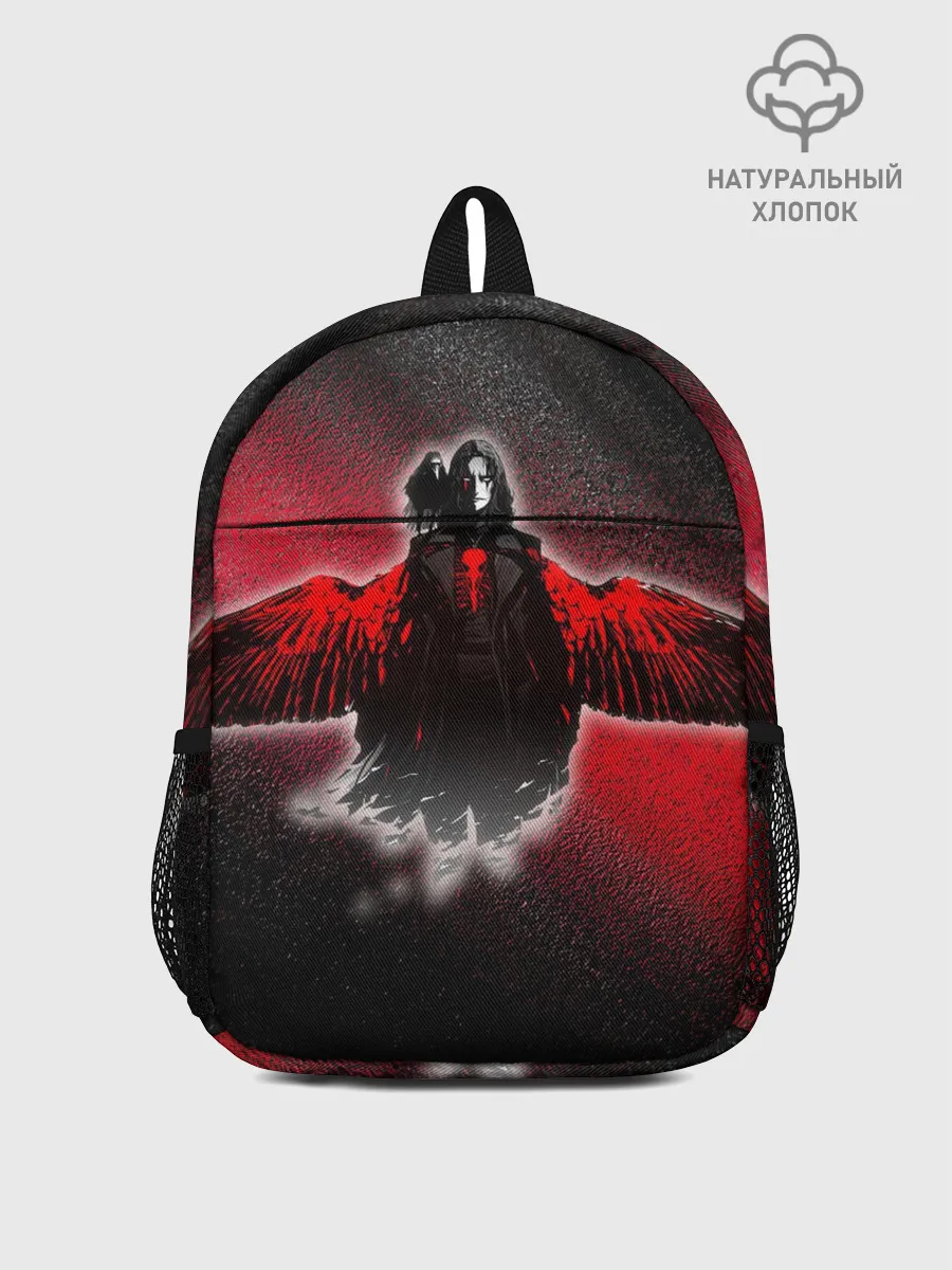 Рюкзак детский / Ворон