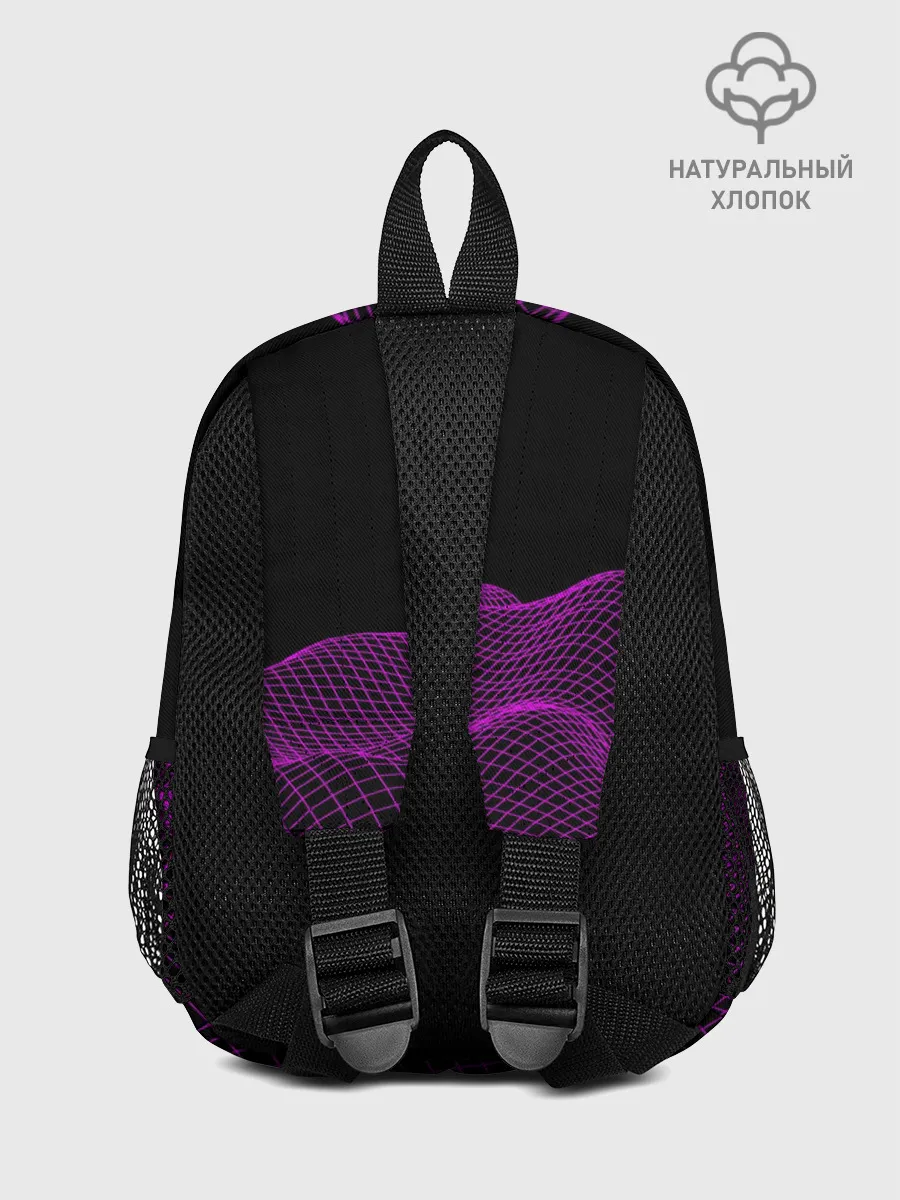 Рюкзак детский / twenty one pilots neon music