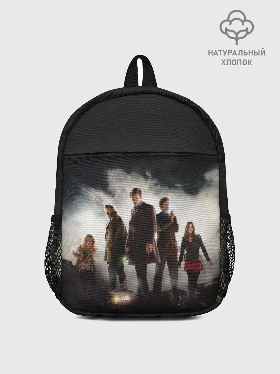 Рюкзак детский / Doctor Who