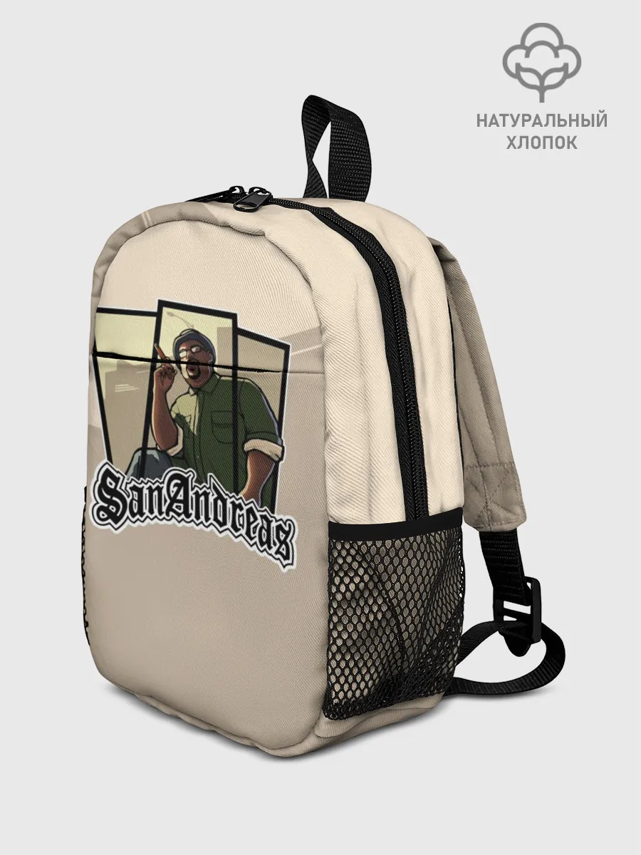 Рюкзак детский / GTA SA - Big Smoke