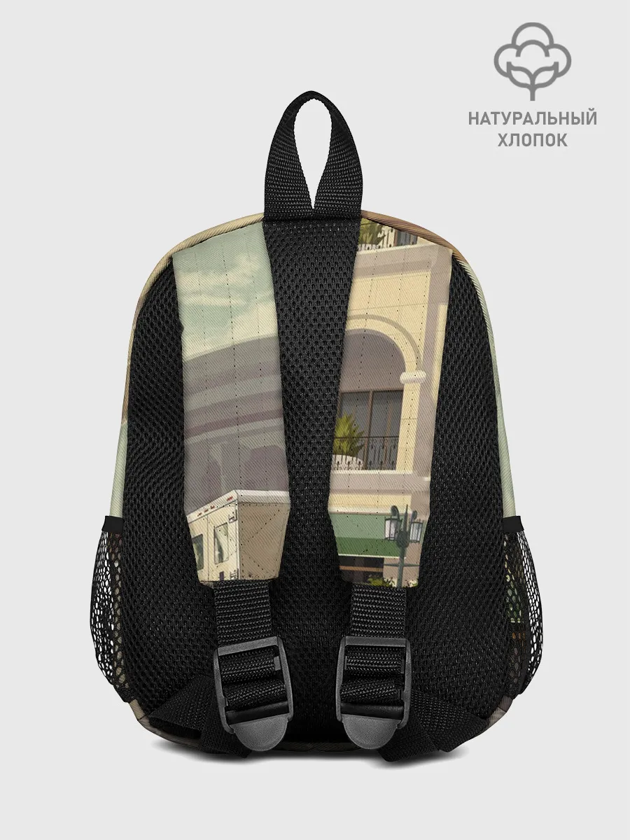 Рюкзак детский / GTA V - Майкл