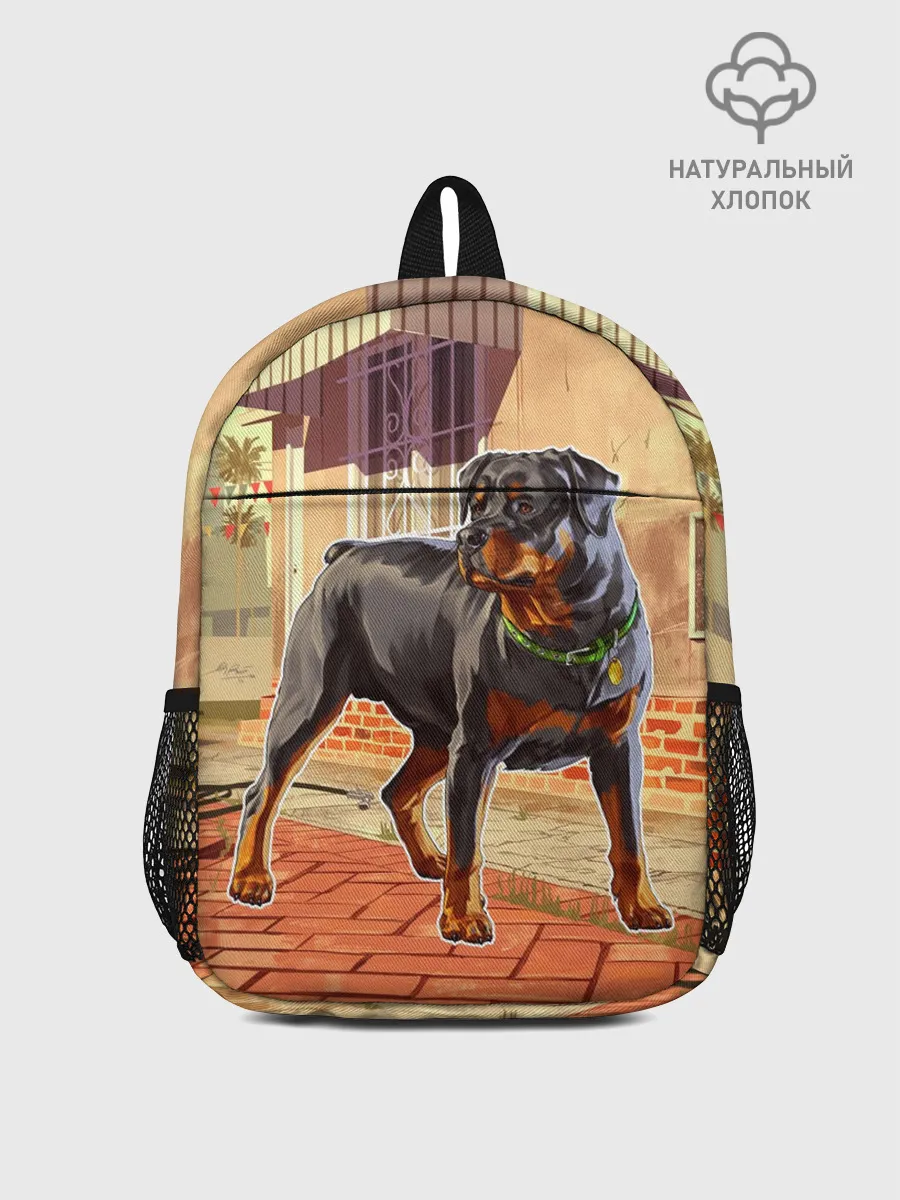 Рюкзак детский / GTA V - Чоп