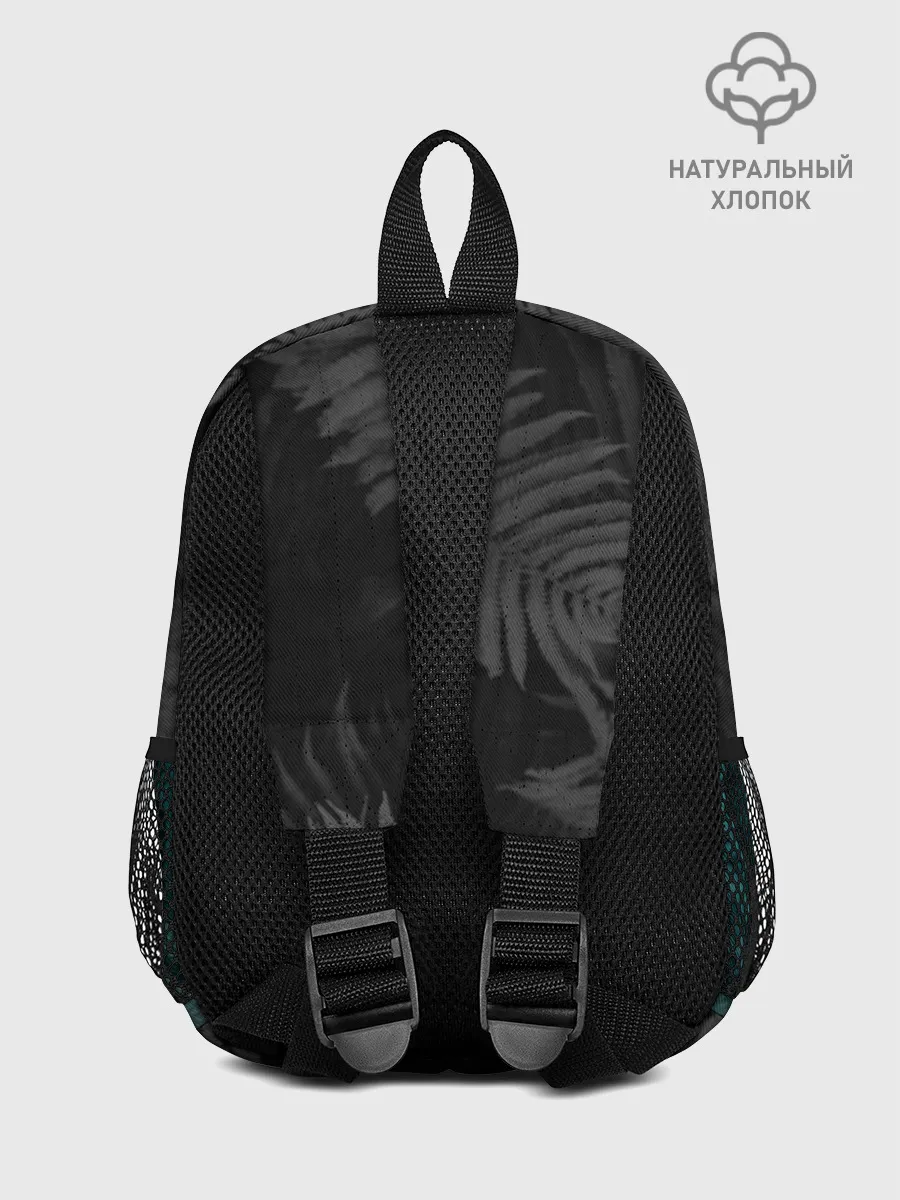 Рюкзак детский / Neon light blue