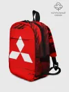 Рюкзак детский / Mitsubishi SPORT