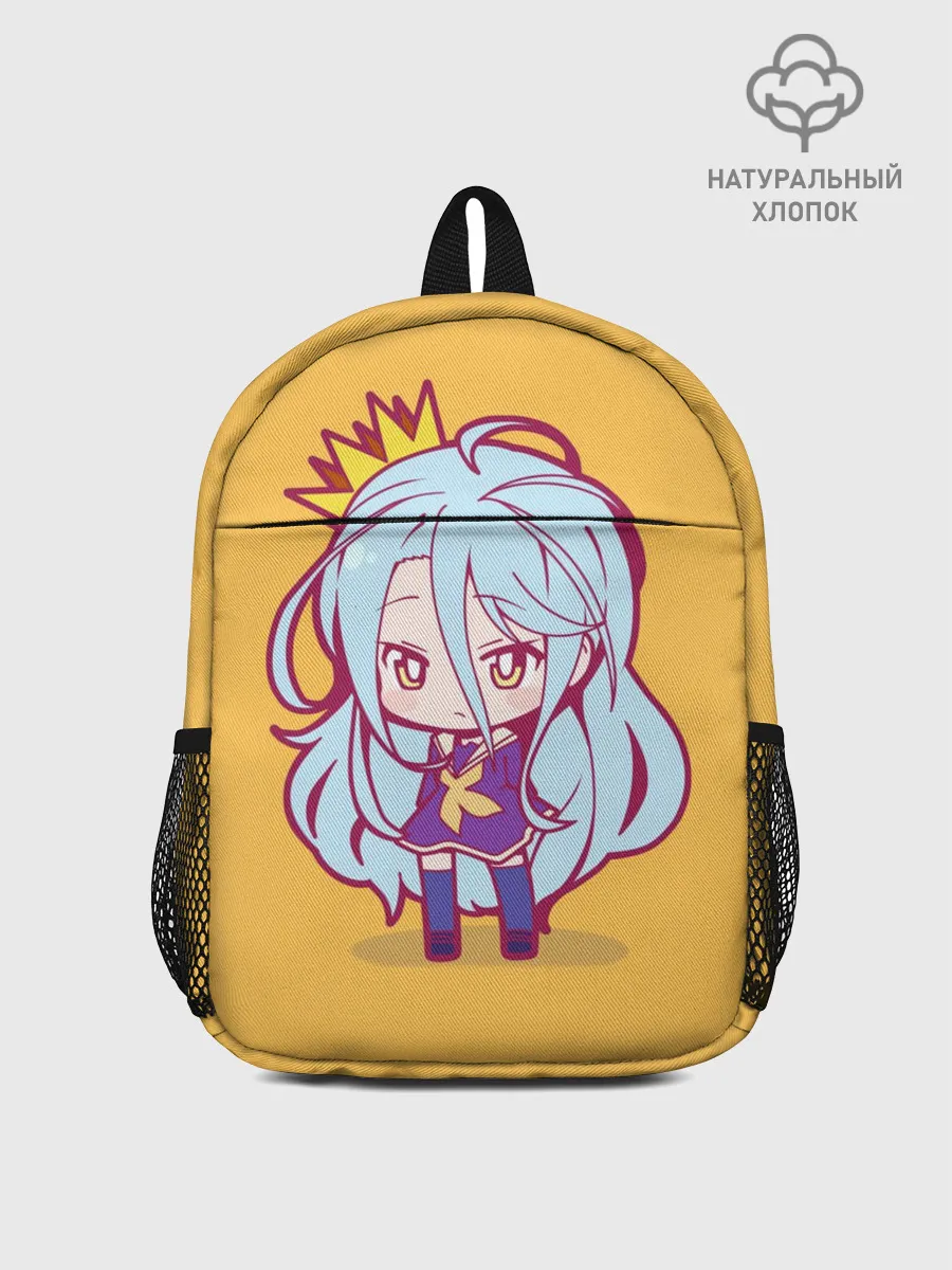 Рюкзак детский / NO GAME NO LIFE
