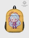 Рюкзак детский / NO GAME NO LIFE