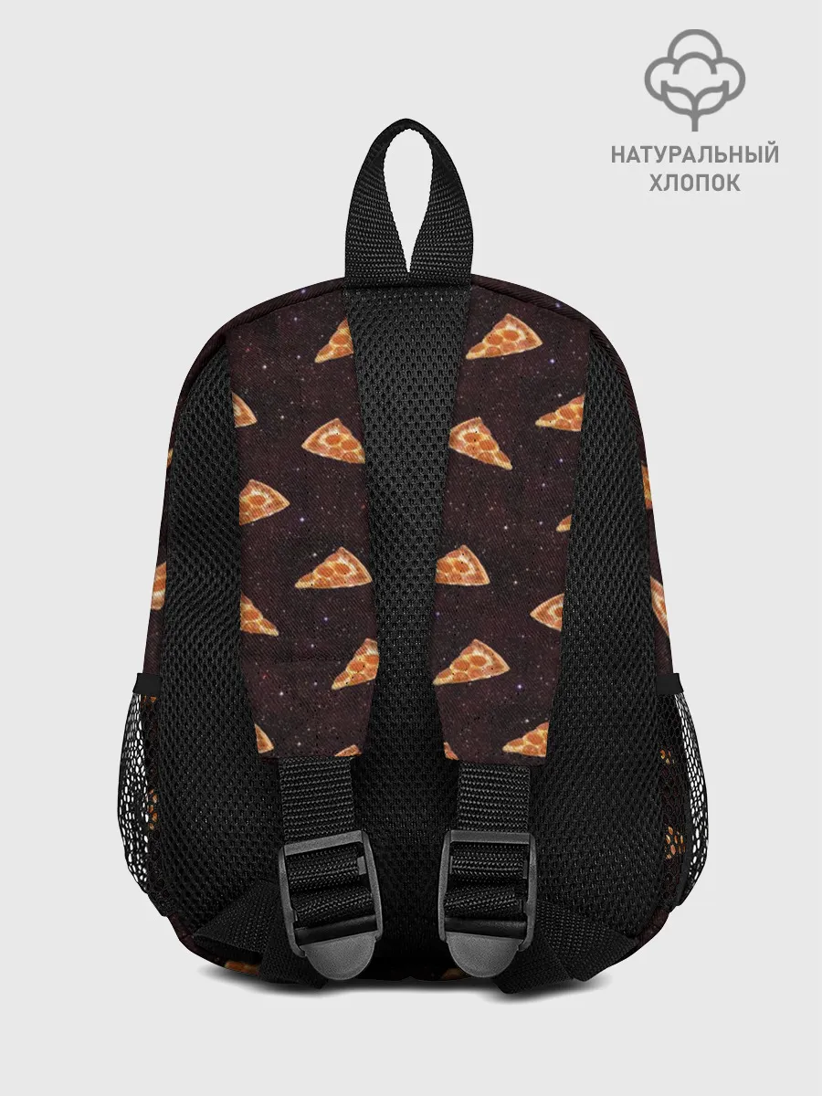 Рюкзак детский / Galaxy pizza