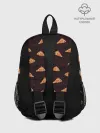 Рюкзак детский / Galaxy pizza