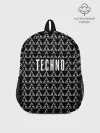 Рюкзак детский / Techno