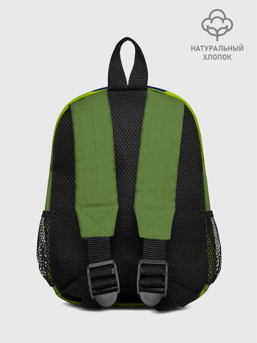 Рюкзак детский / Месси Форма Новая Away 18/19