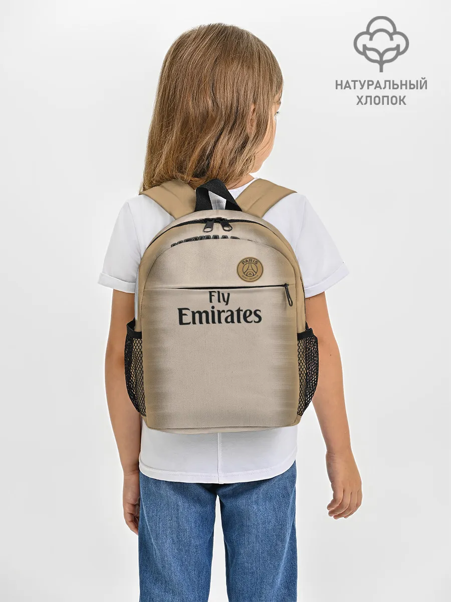 Рюкзак детский / Неймар Форма Новая Away 18/19