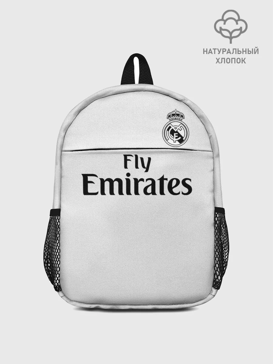 Рюкзак детский / Реал Мадрид Форма Новая 18/19