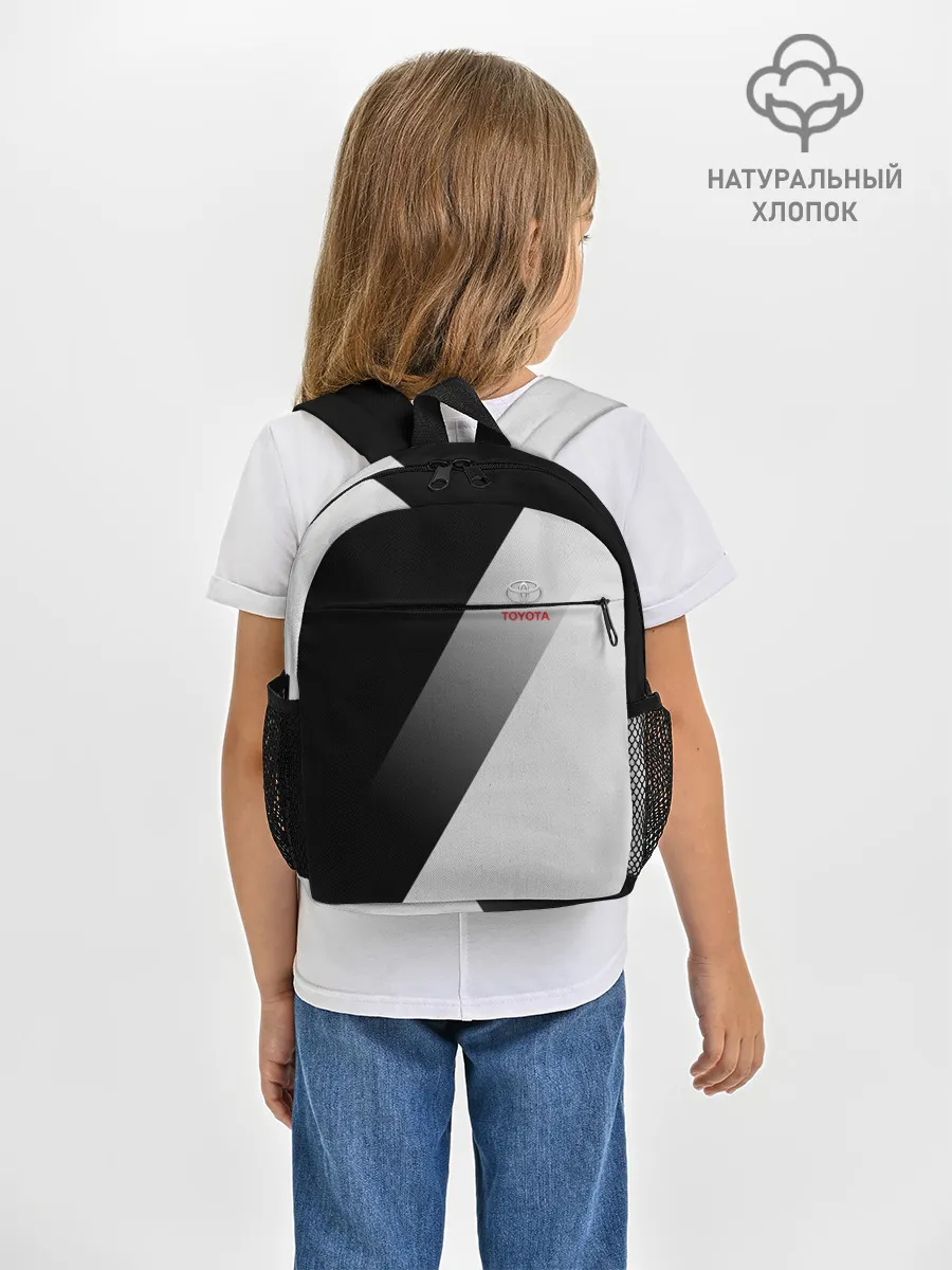 Рюкзак детский / TOYOTA | ТОЙОТА ELITE