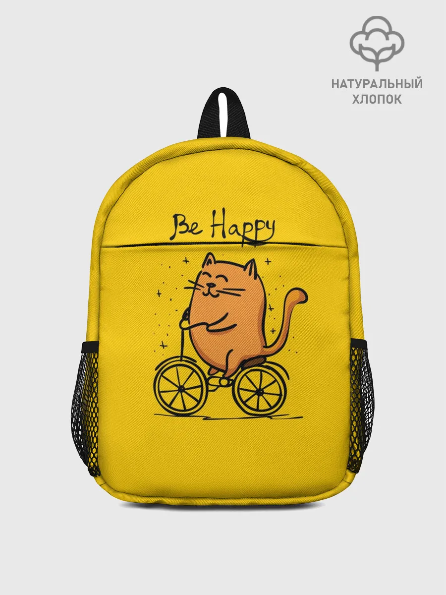 Рюкзак детский / Be Happy,cat