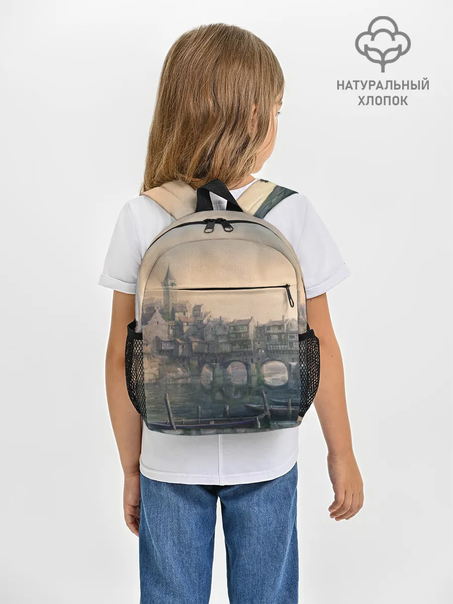 Рюкзак детский / The Witcher 3: Wild Hunt