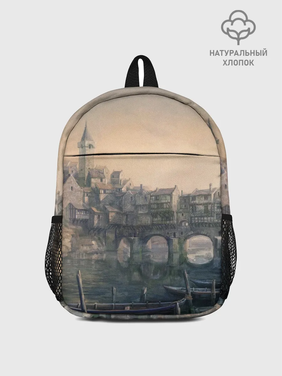 Рюкзак детский / The Witcher 3: Wild Hunt