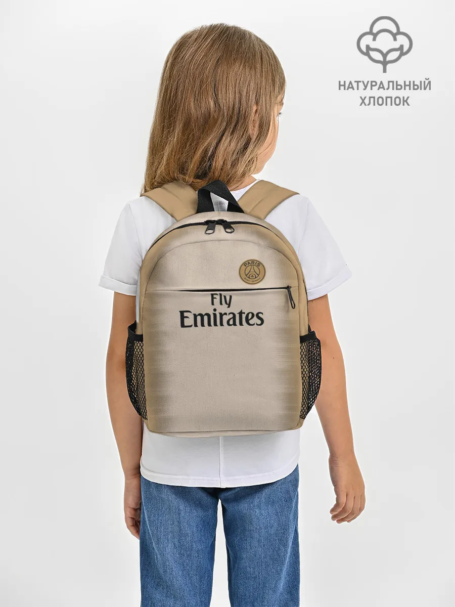Рюкзак детский / PSG Форма Новая Away 18/19