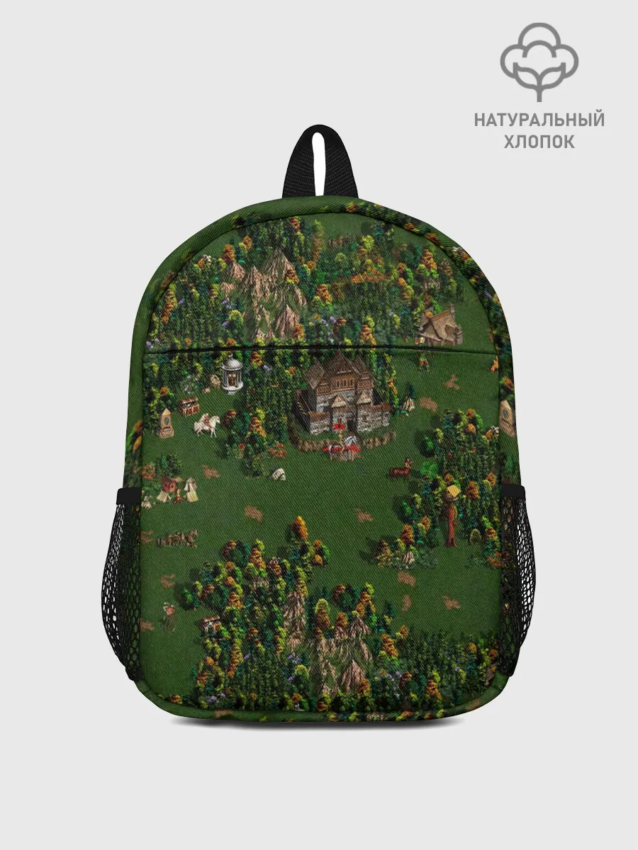 Рюкзак детский / Герои