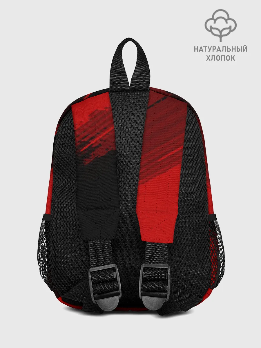 Рюкзак детский / JUVENTUS SPORT RED