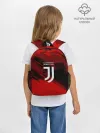 Рюкзак детский / JUVENTUS SPORT RED