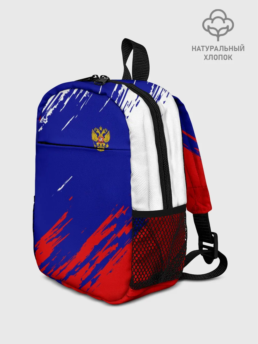Рюкзак детский / RUSSIA SPORT / РОССИЯ СПОРТ