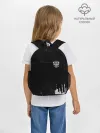 Рюкзак детский / Russia black collection