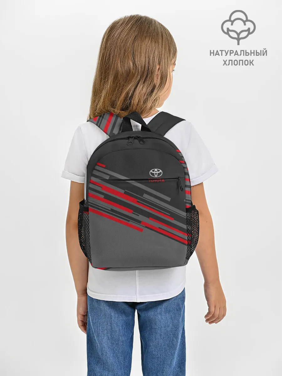 Рюкзак детский / TOYOTA | ТОЙОТА