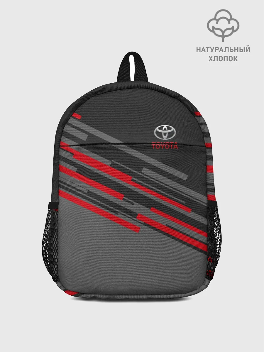 Рюкзак детский / TOYOTA | ТОЙОТА