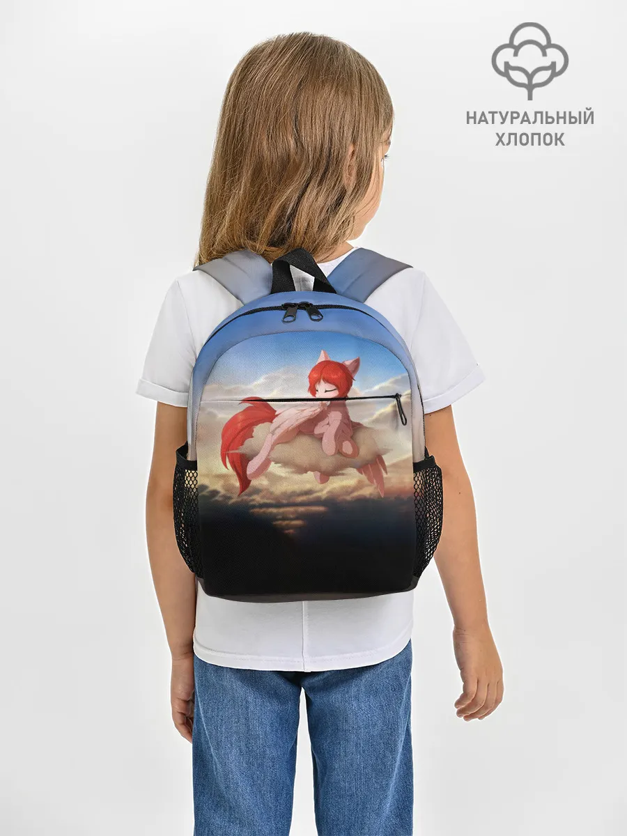 Рюкзак детский / Red