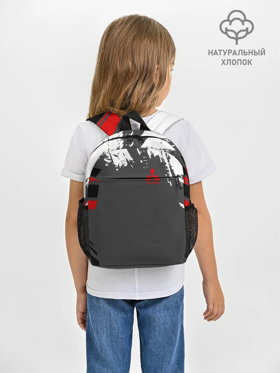 Рюкзак детский / MITSUBISHI SPORT