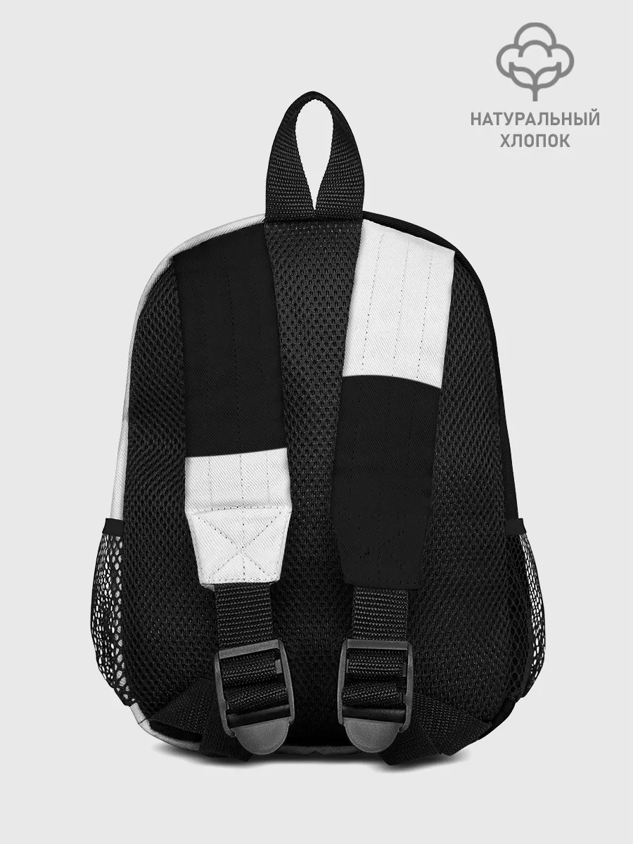 Рюкзак детский / Россия Black&White