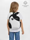 Рюкзак детский / Россия Black&White