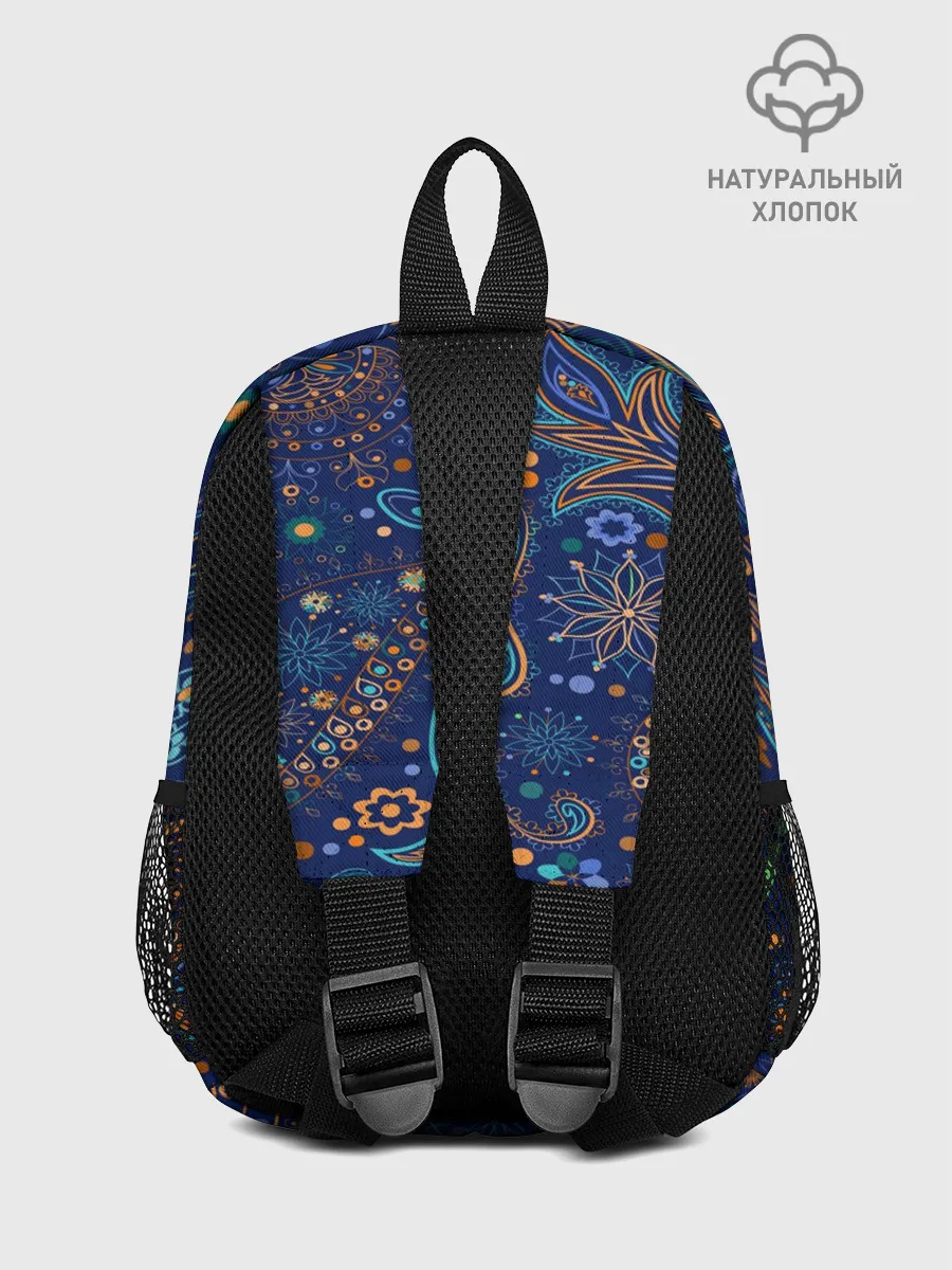 Рюкзак детский / Необычные узоры