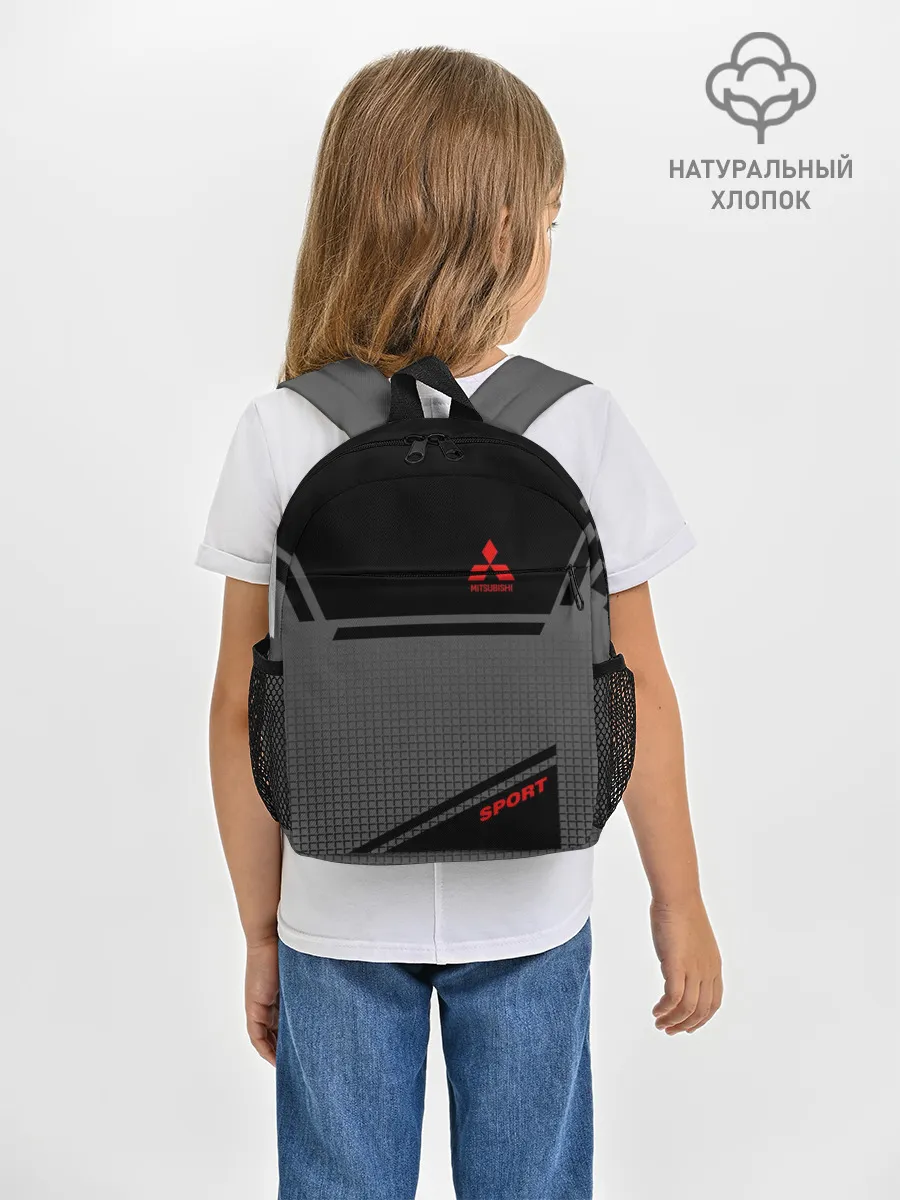 Рюкзак детский / MITSUBISHI SPORT