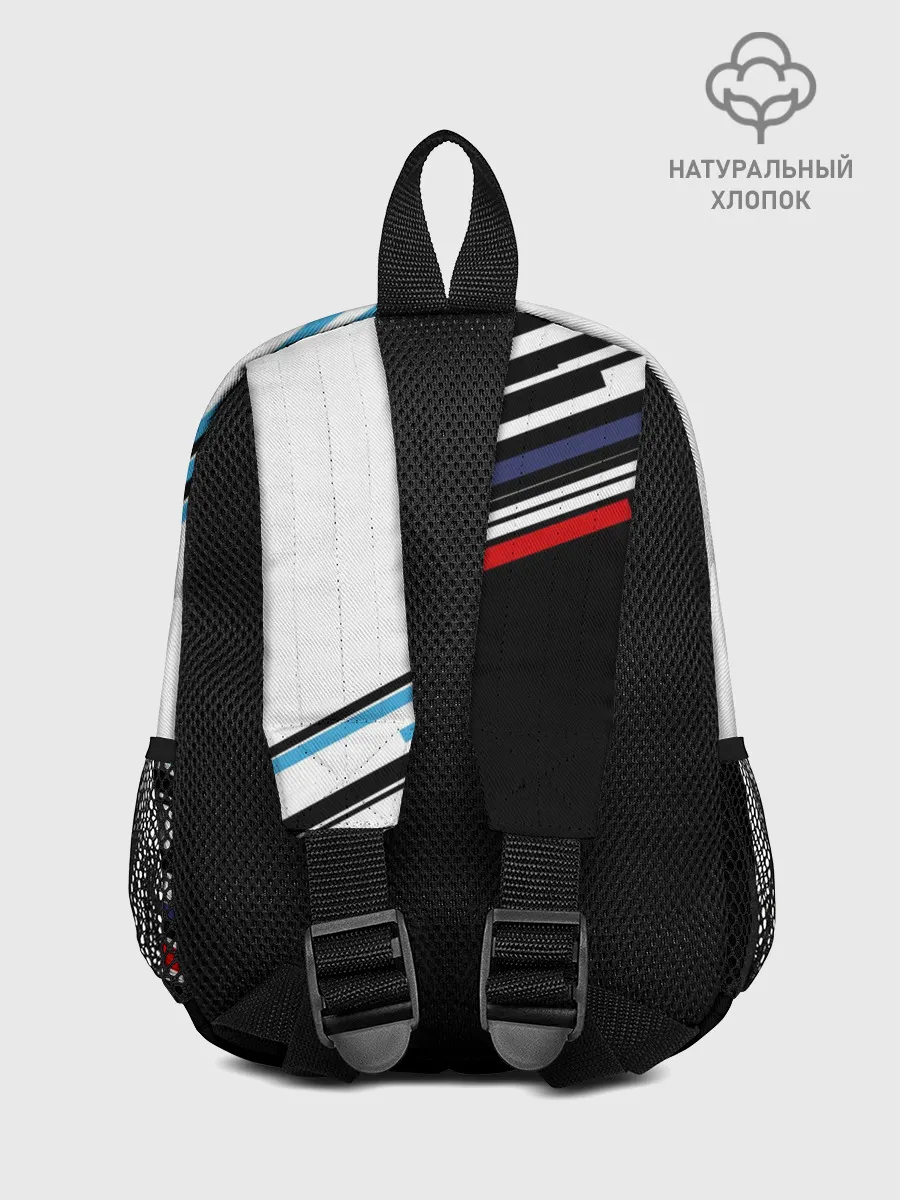 Рюкзак детский / BMW BRAND COLOR | БМВ