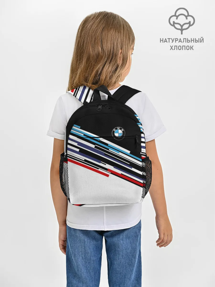 Рюкзак детский / BMW BRAND COLOR | БМВ