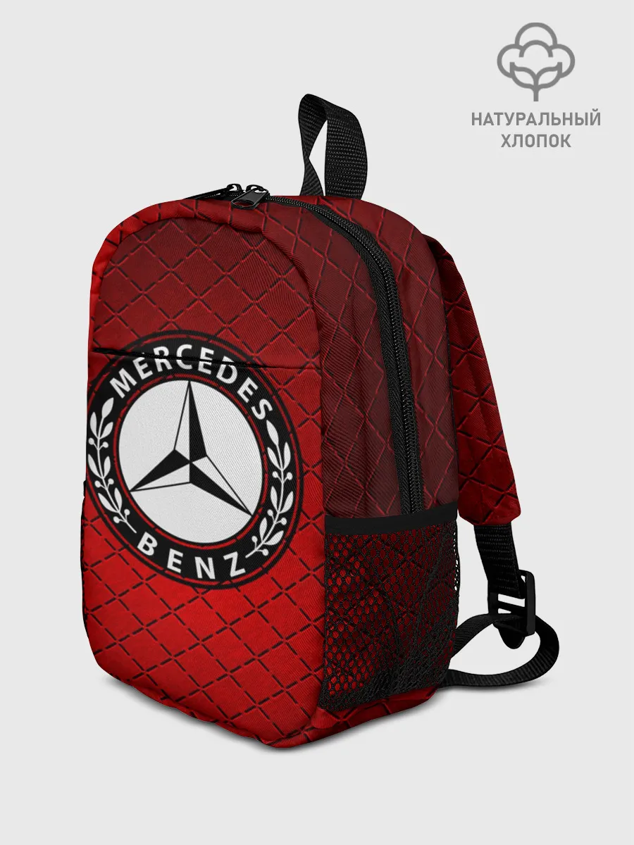 Рюкзак детский / Mercedes MOTORs