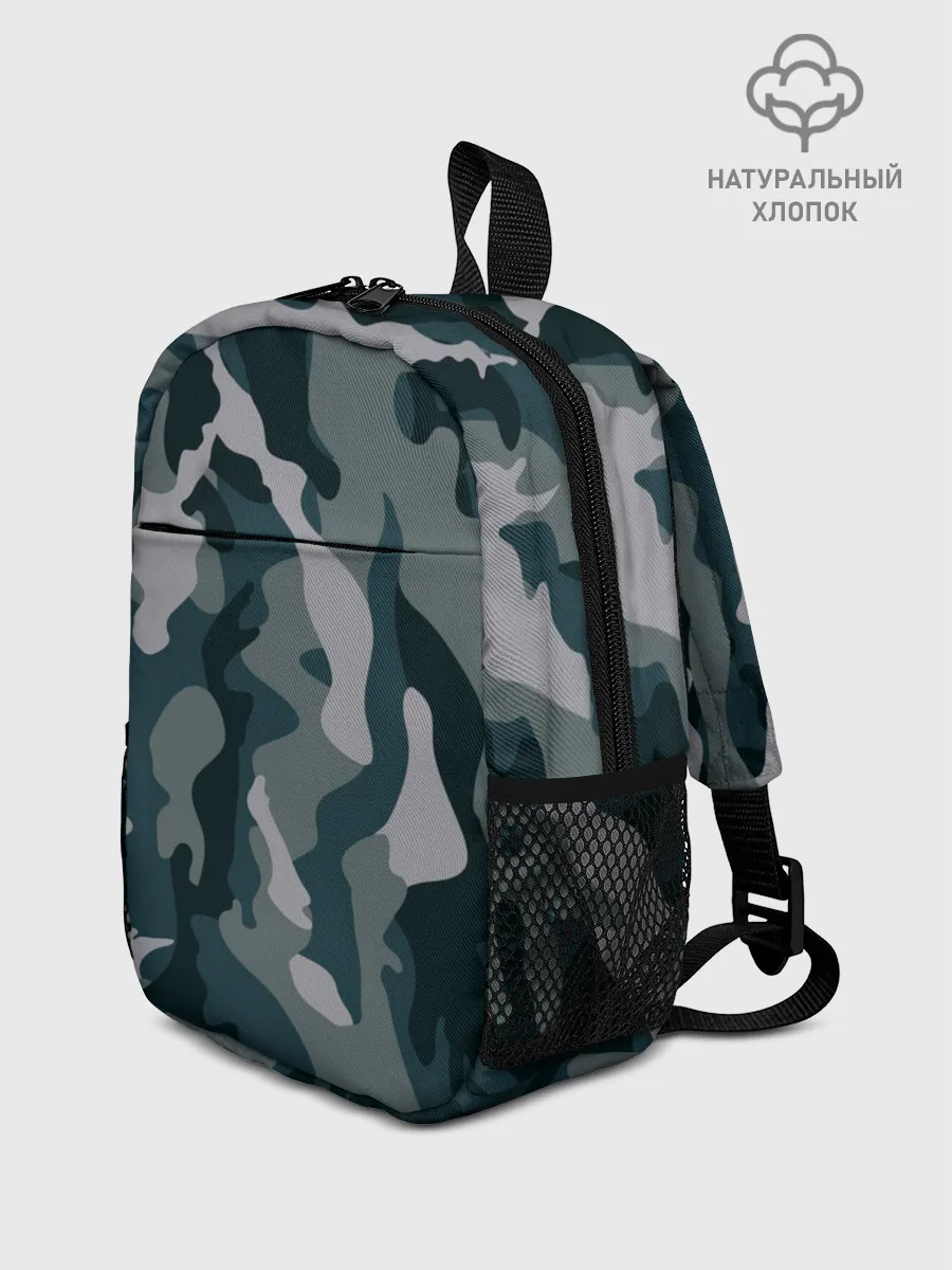 Рюкзак детский / камуфляж