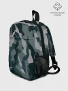 Рюкзак детский / камуфляж