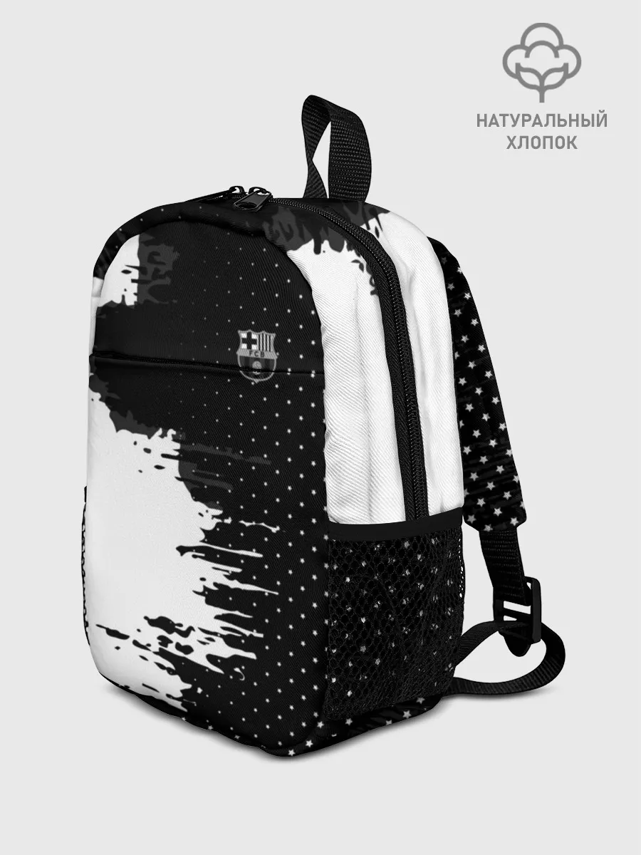 Рюкзак детский / Barcelona uniform black 2018