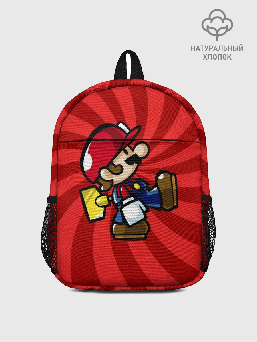 Рюкзак детский / Mario