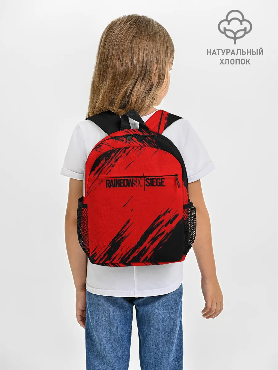 Рюкзак детский / RAINBOW SIX SIEGE OUTBREAK