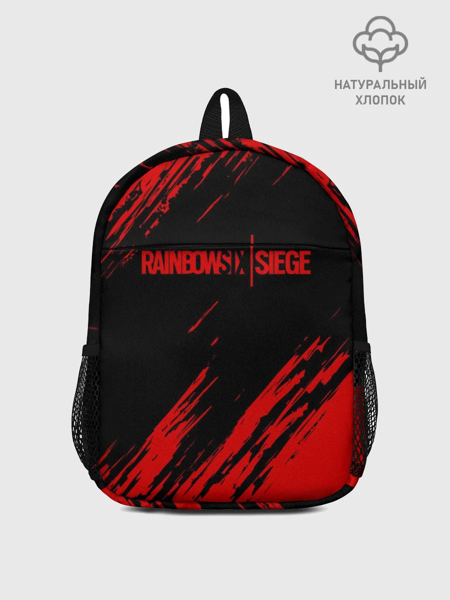 Рюкзак детский / RAINBOW SIX SIEGE OUTBREAK