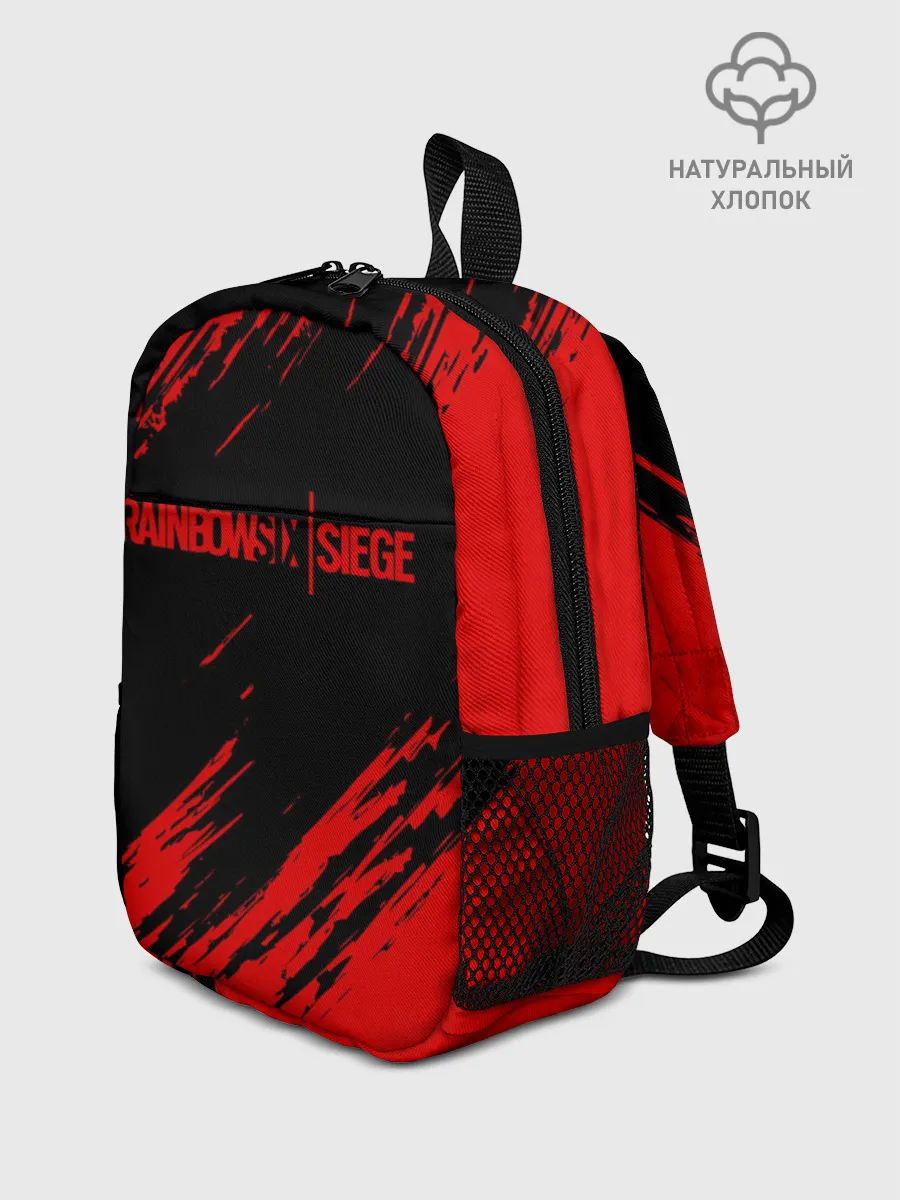 Рюкзак детский / RAINBOW SIX SIEGE OUTBREAK