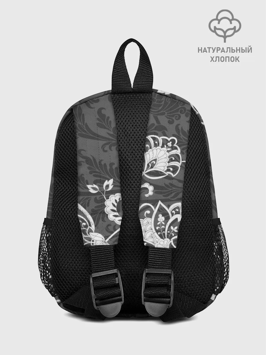 Рюкзак детский / Кружевной узор