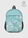 Рюкзак детский / Кружевные цветы