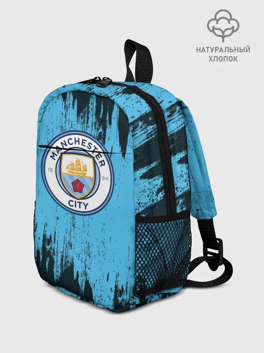 Рюкзак детский / Манчестер Сити
