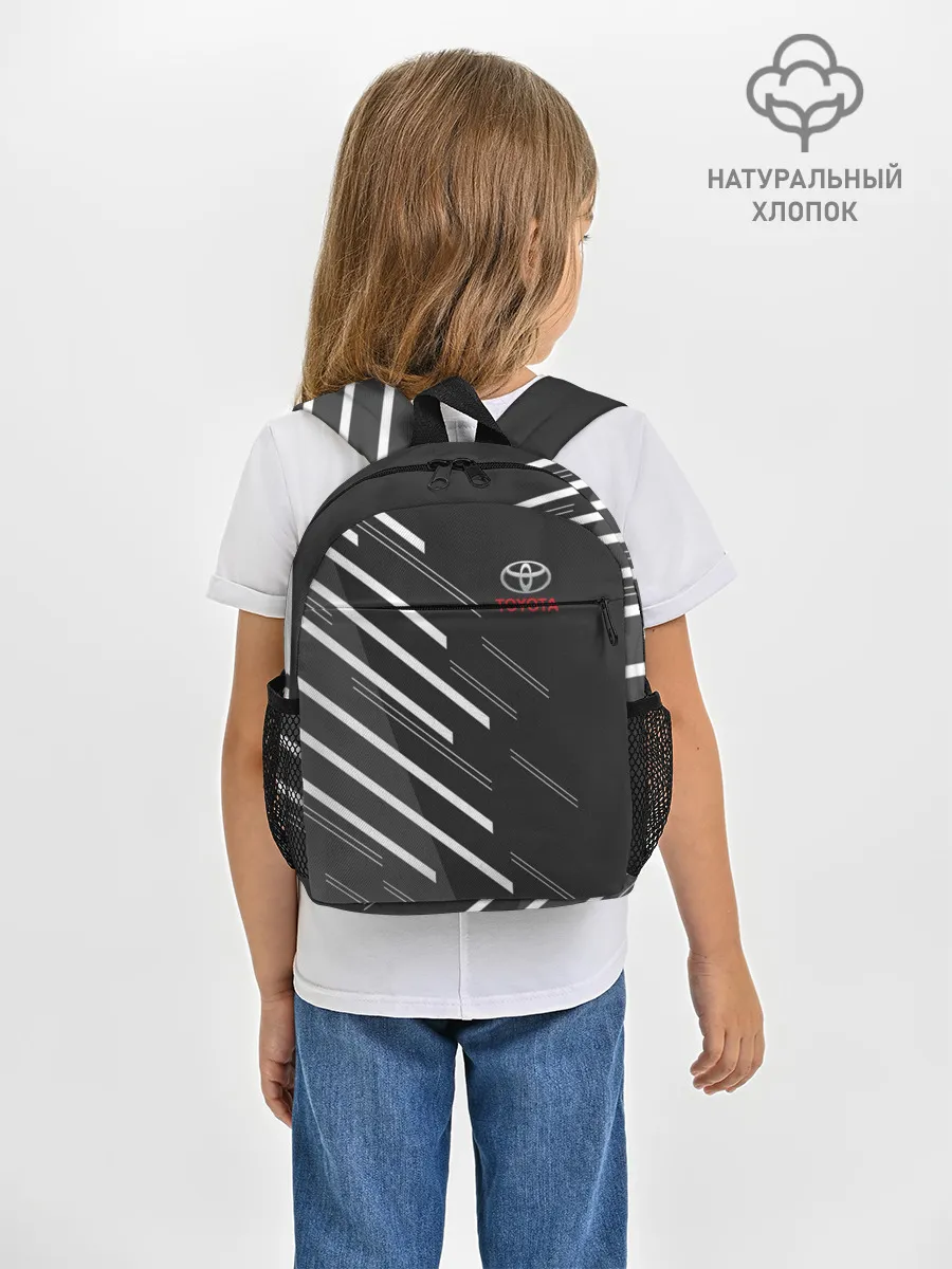 Рюкзак детский / TOYOTA SPORT